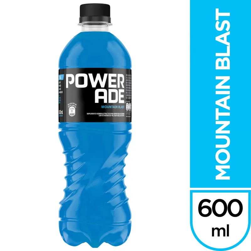 POWERADE 500ML MOUNTAIN BLAST