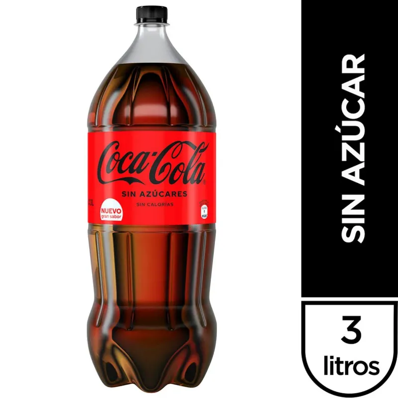 3LT COCA ZERO