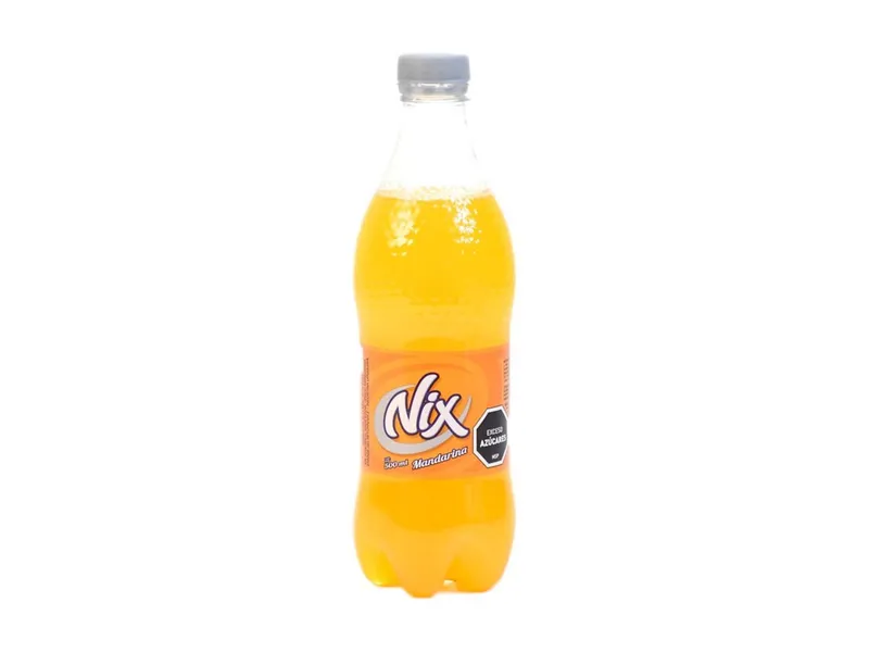 NIX 500ML MANDARINA