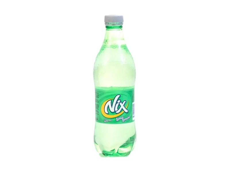 NIX 500ML LIMA LIMON