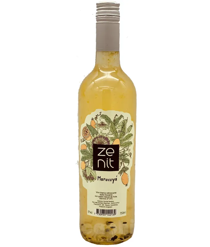 ZENIT FRIZZANTE MARACUYA