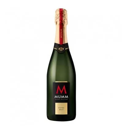 CHAMPAGNE MUMM EX. BRUT 750CC