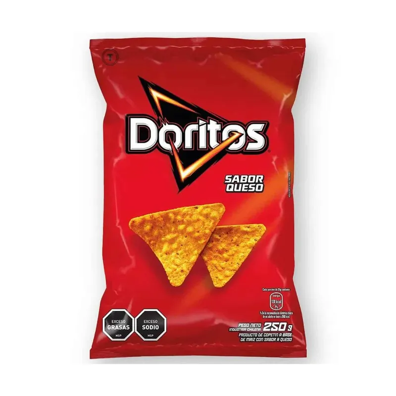 DORITO QUESO 92G