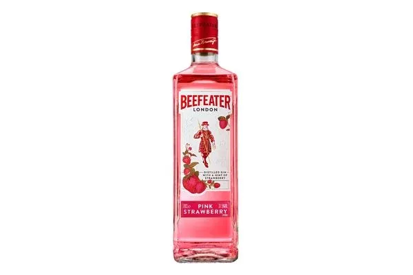 GIN BEEFEATER 700C PINK STRAWB