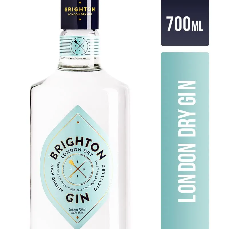 GIN BRIGHTON 700ML