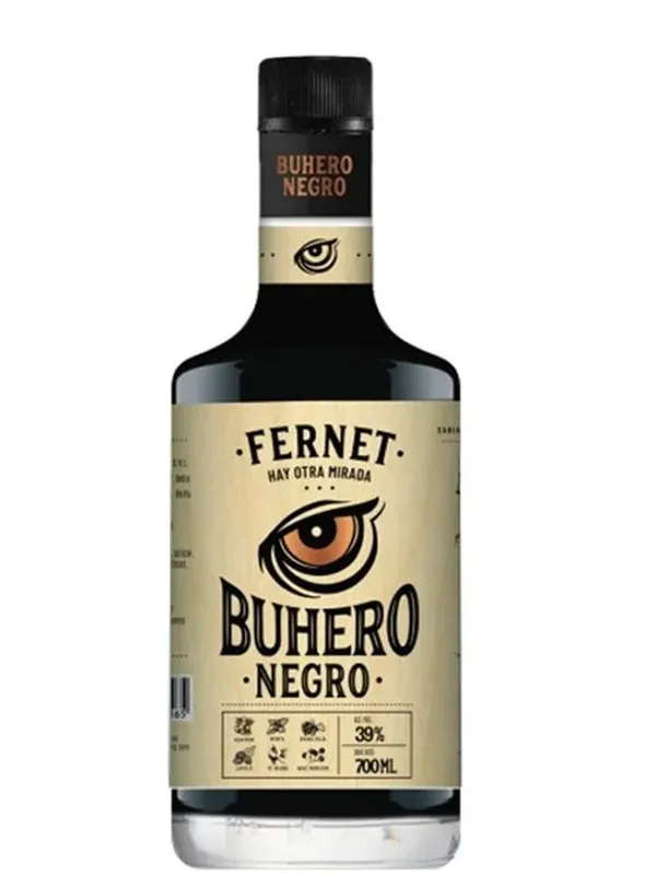 FERNET BUHERO NEGRO