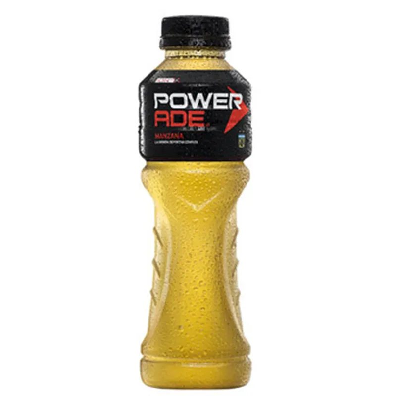 POWERADE 500ML MANZANA