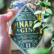 GIN  PINARES BOTANICO 750ML