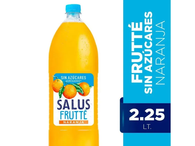 SALUS 2.25 NARANJA LIGHT