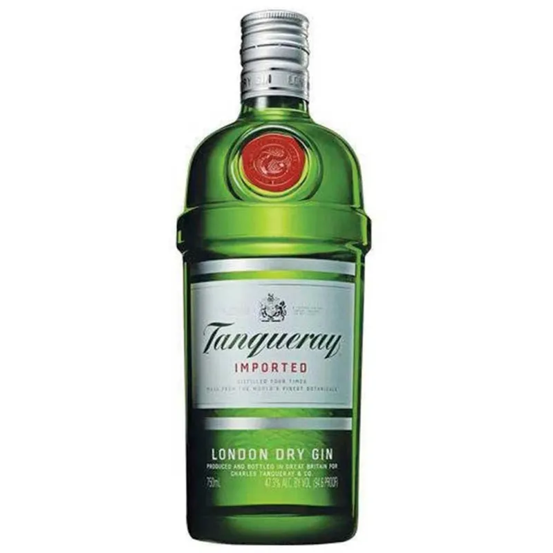 GIN TANQUERAY (DIAGEO)