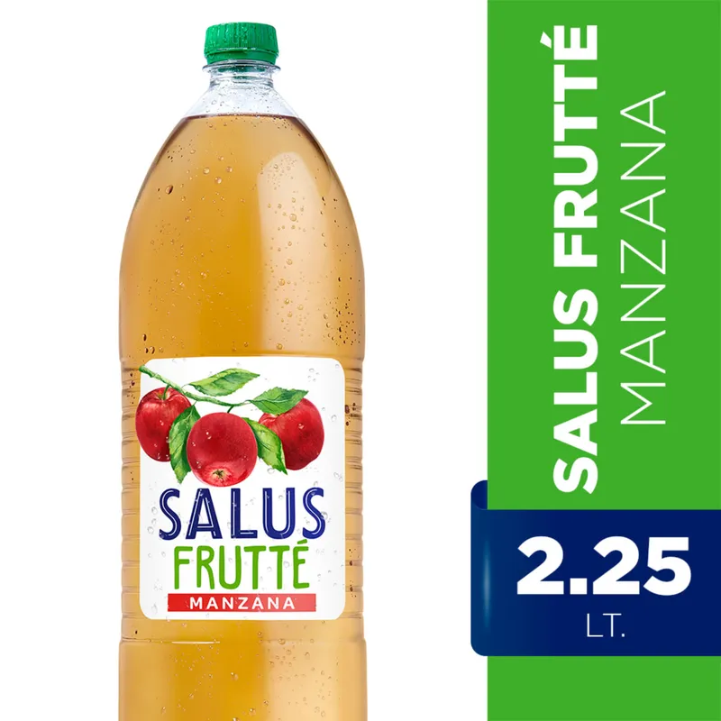 SALUS 2.25 MANZANA