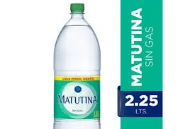 MATUTINA S/G 2.25L
