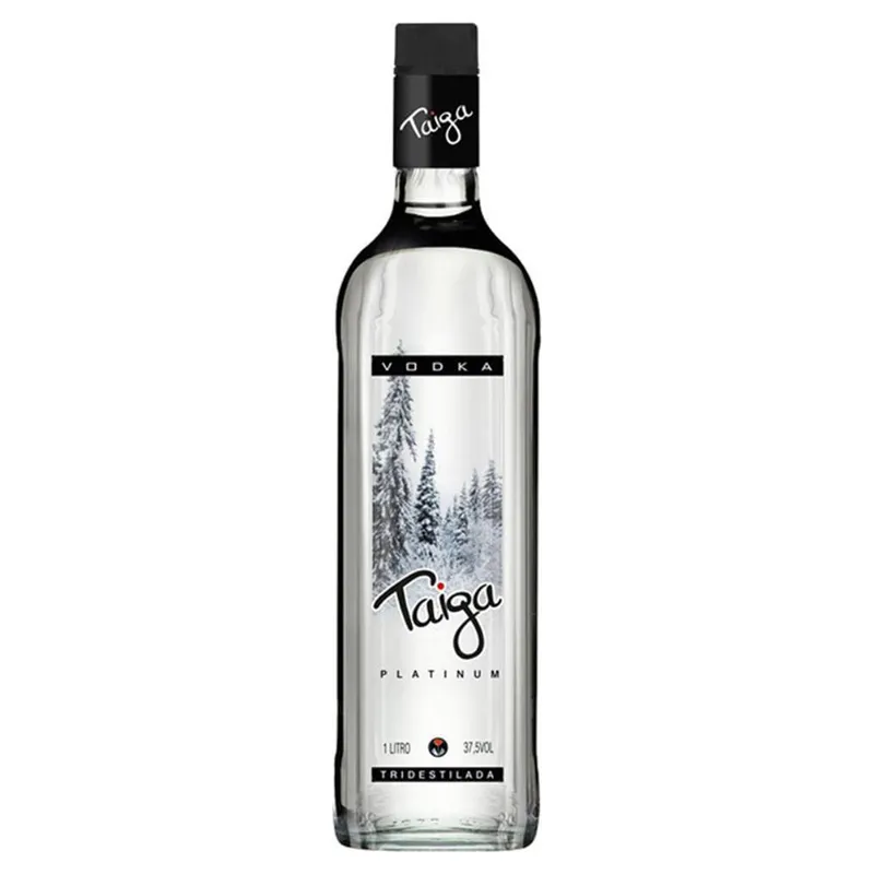 VODKA TAIGA