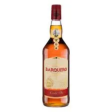 RON BARQUERO CARTA ORO