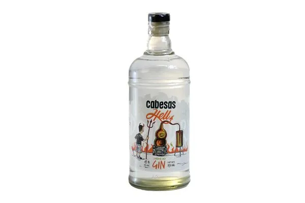 GIN DRY LONDON CAB BIER