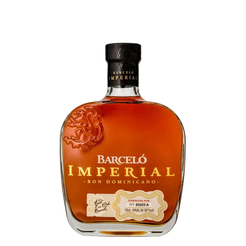 RON BARCELO IMPERIAL 700 ML.