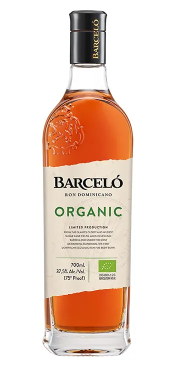 RON BARCELO ORGANIC 700ML