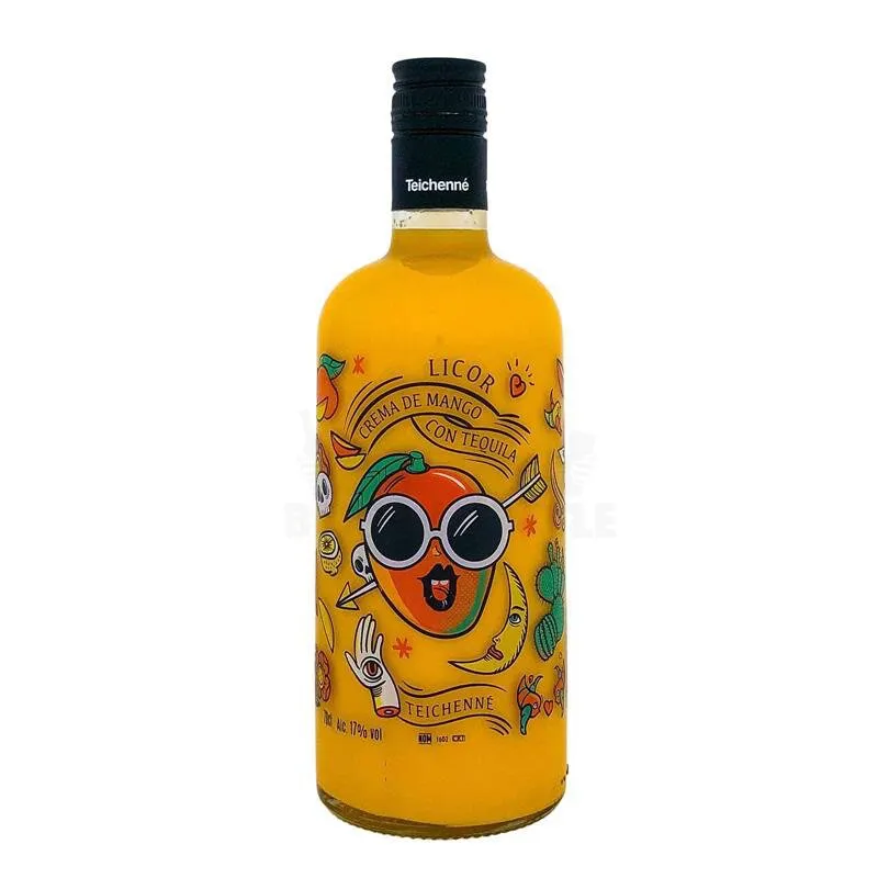 TEICHENNE MANGO AL TEQUILA