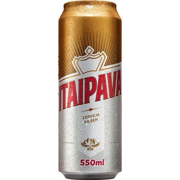 LATA 473ML ITAIPAVA