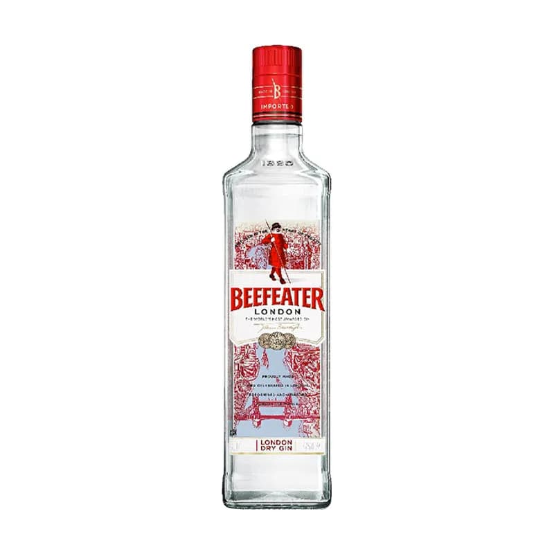 GIN BEEFEATER 750ML