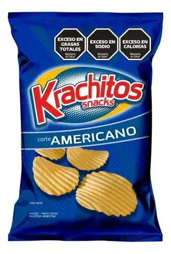PAPAS KRACHITOS 420GR AMERICANAS