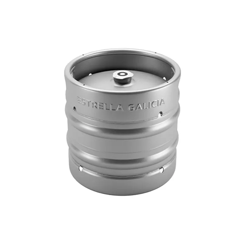 BARRIL CHOP ESTRELLA GALICIA 30LT