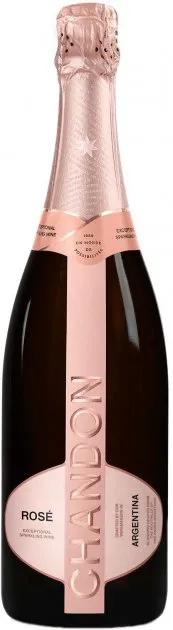 CHANDON ROSE BRUT 750 ML