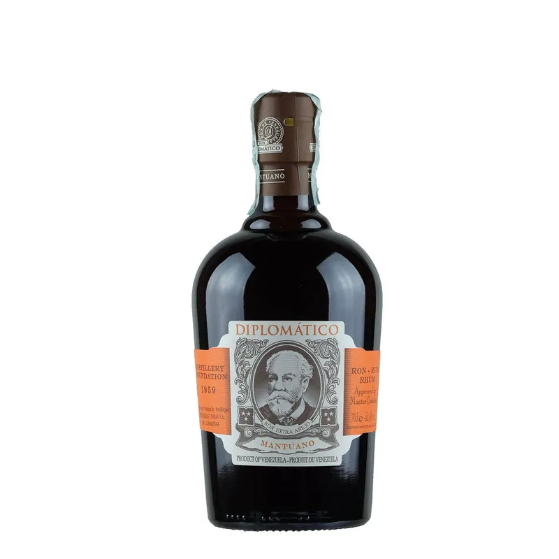 RON DIPLOMATICO MANTUANO 700 ML