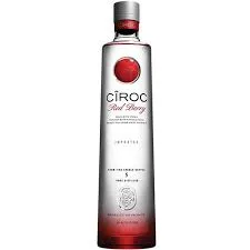 VODKA CIROC RED BERRY 750ML