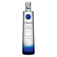 VODKA CIROC 750 ML.