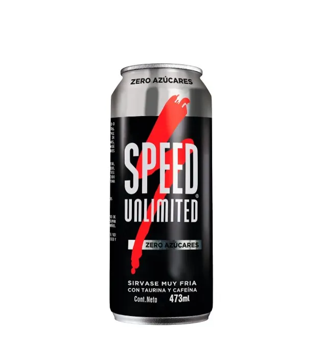 ENERG.SPEED 473 ML ZERO
