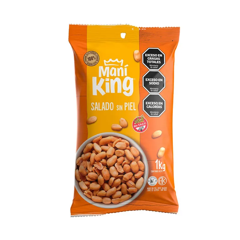MANI KING SALADO 1K