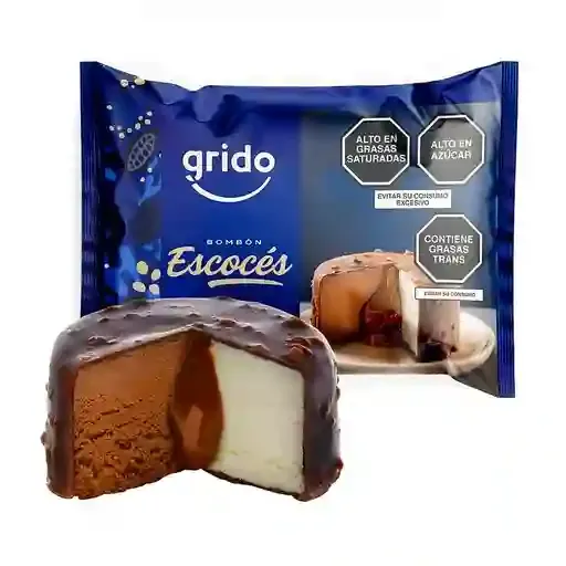 BOMBON GRIDO ESCOSES 720 GRS. 880ML