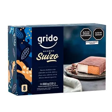 BOMBOM GRIDO SUIZO CAJA NX 8