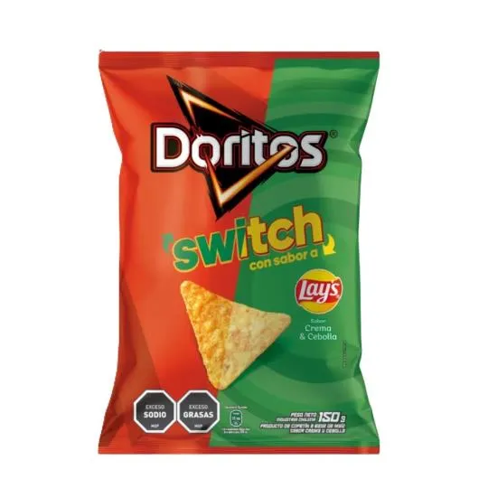 DORITOS SWITCH 150 GRS