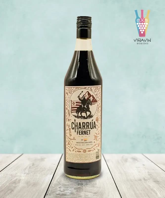 FERNET CHARRUA 950ML