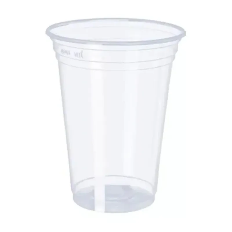VASOS DESC. 300ML X100U TRANSP