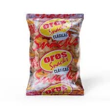 ORES PAPAS FRITAS 900 GRS