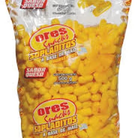 ORES CHIZITO 500GRS